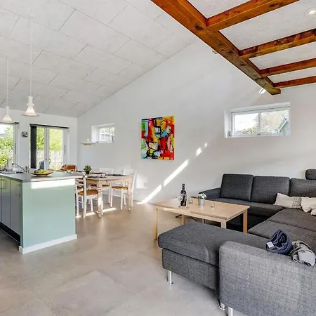 Feriehus Ilkka - 175m From The Sea By Interhome Rødvig