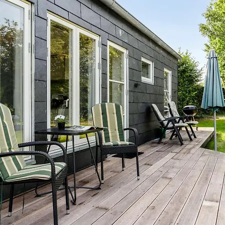 Ilkka - 175m From The Sea By Interhome Feriehus Rødvig